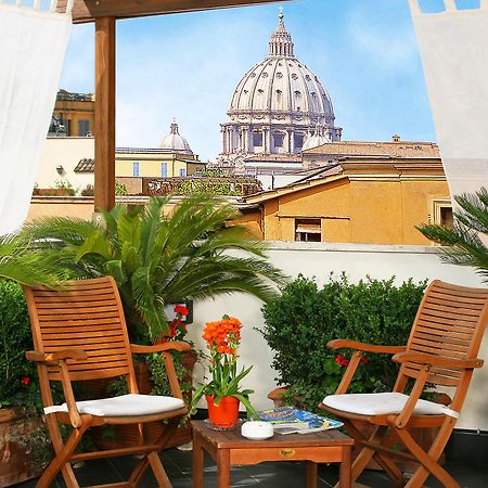 Hotel Arcangelo Róma Kültér fotó