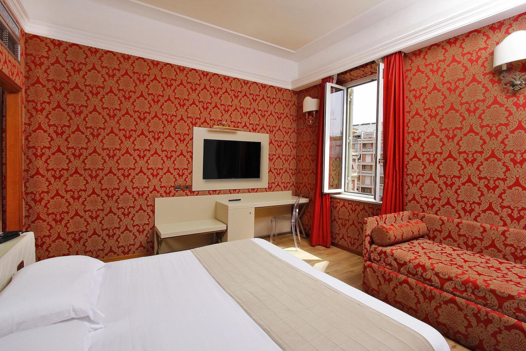Hotel Arcangelo Róma Kültér fotó