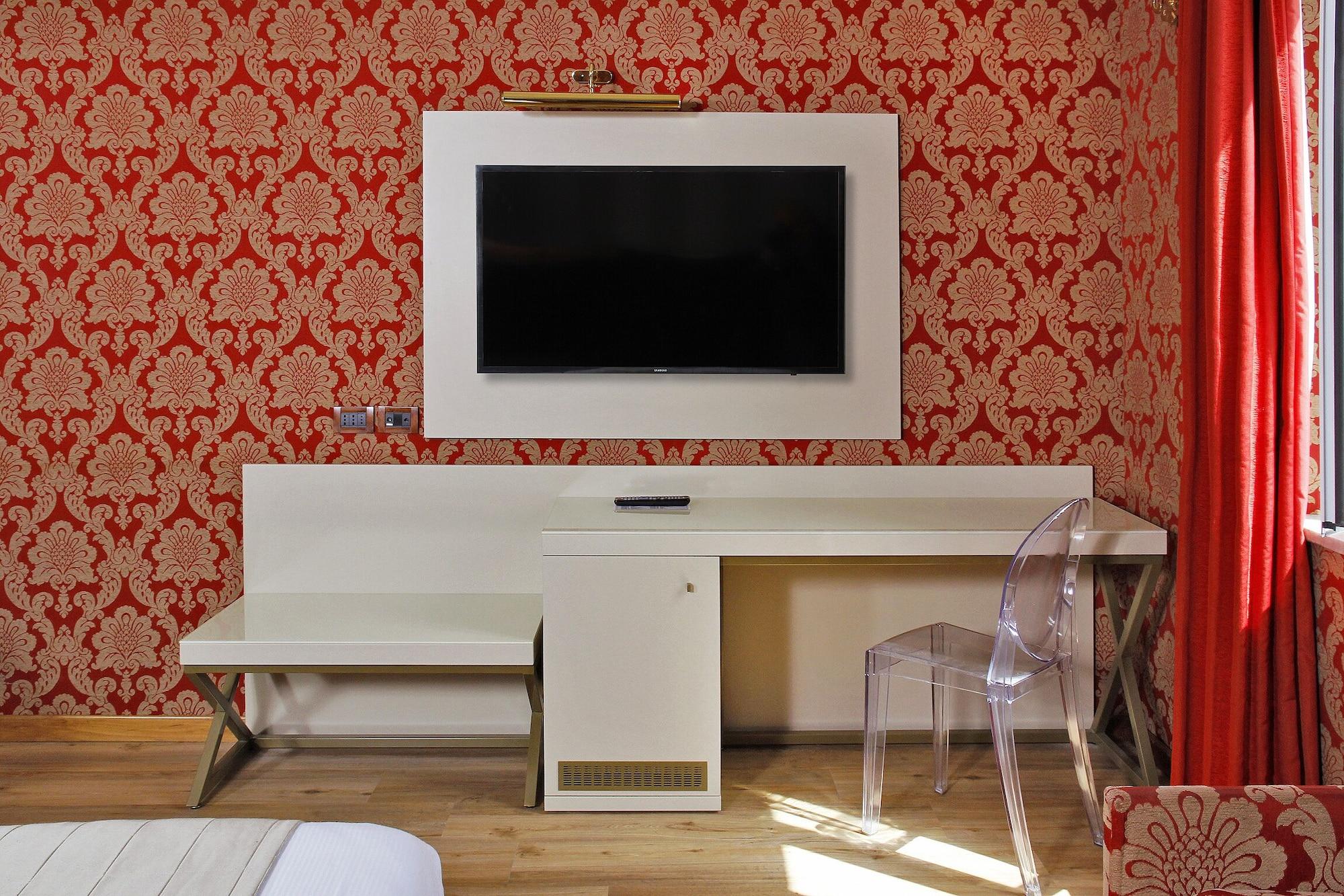 Hotel Arcangelo Róma Kültér fotó