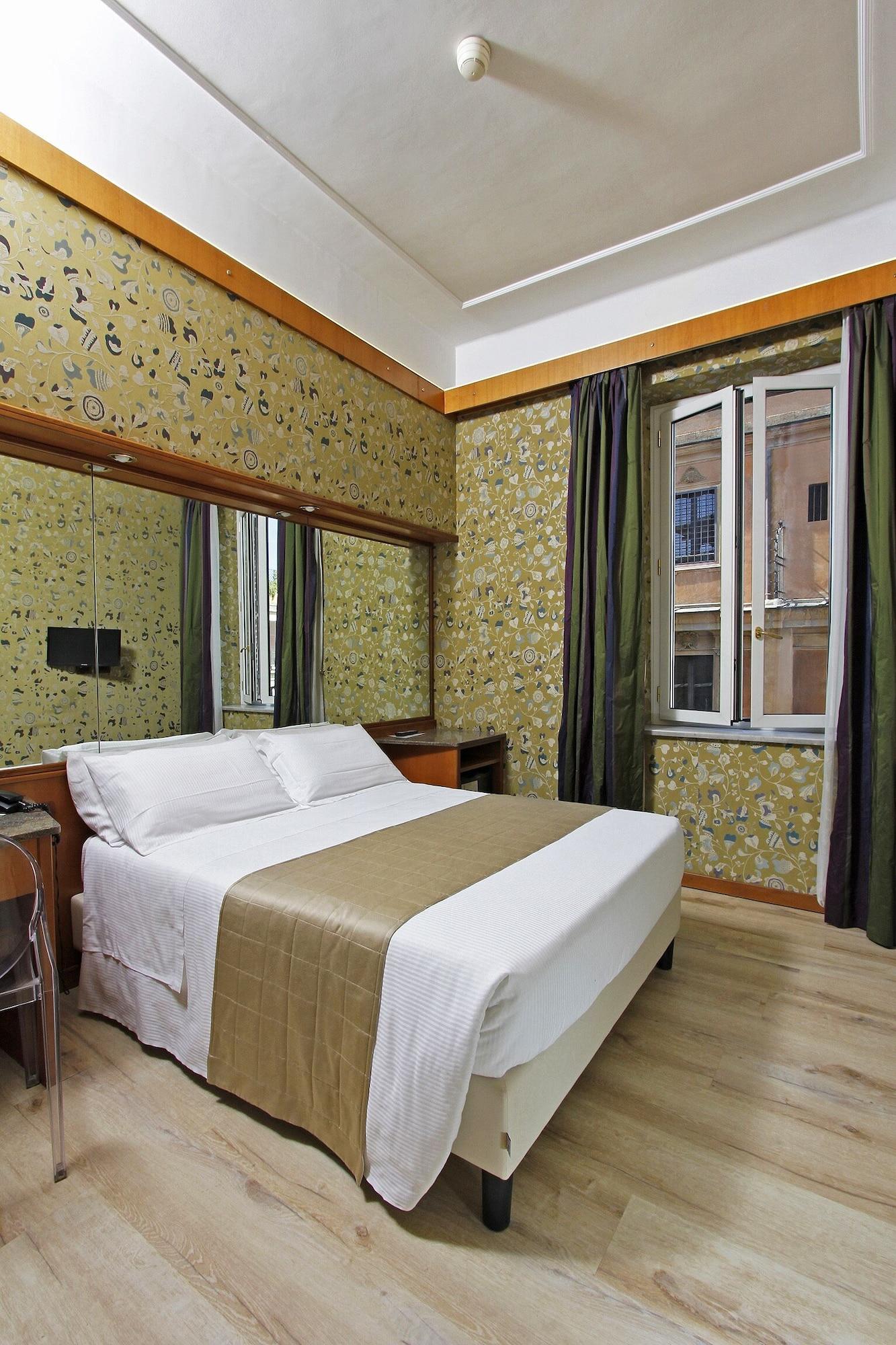 Hotel Arcangelo Róma Kültér fotó