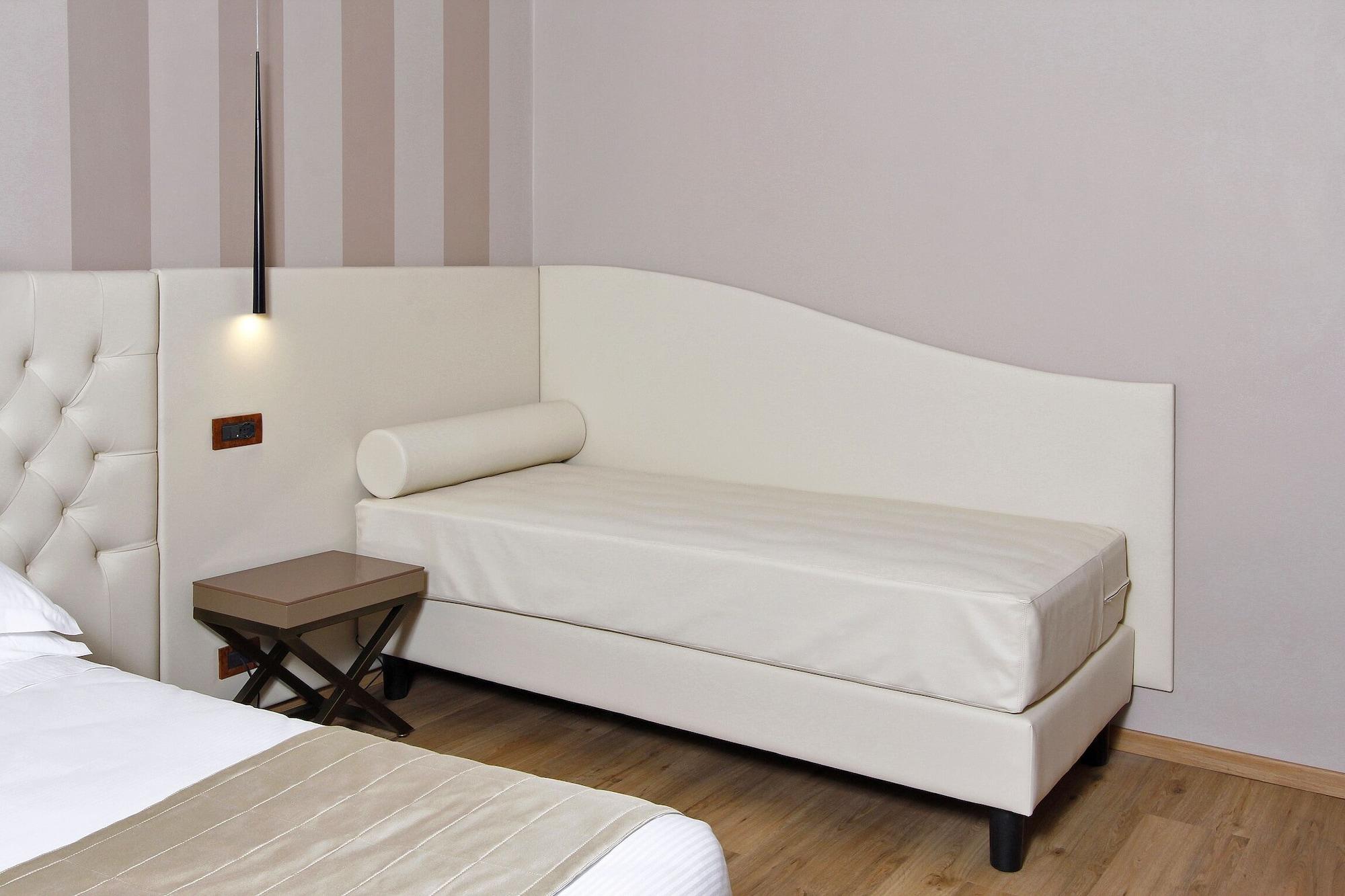 Hotel Arcangelo Róma Kültér fotó