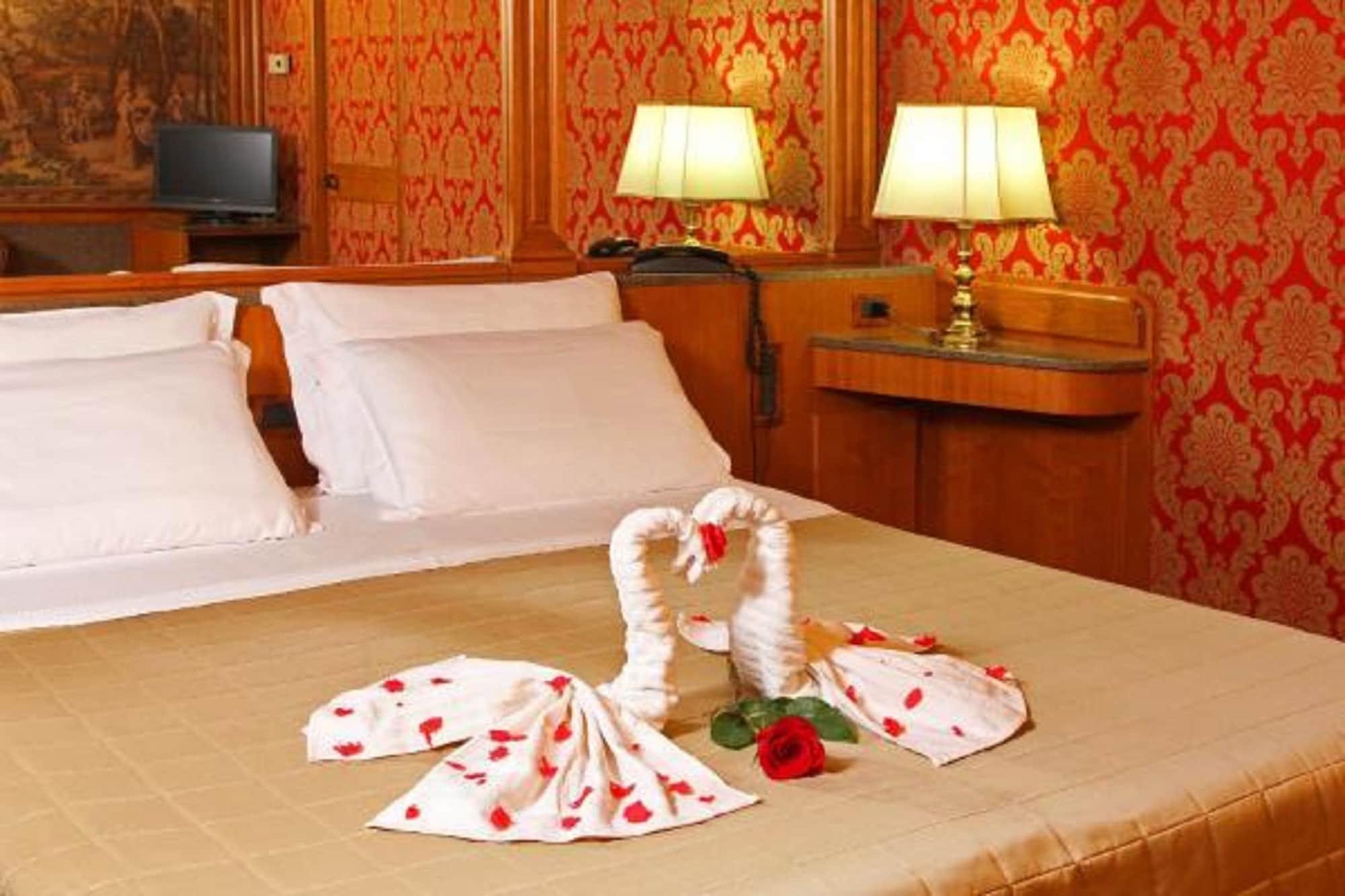 Hotel Arcangelo Róma Kültér fotó