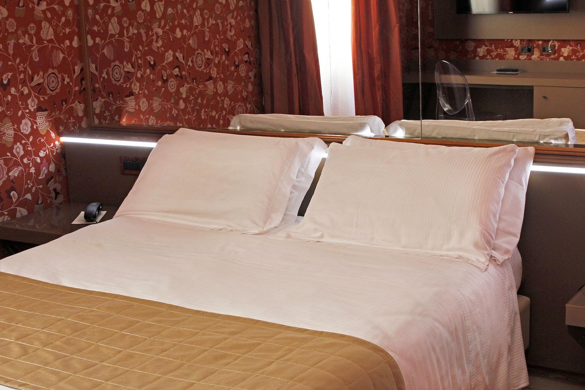 Hotel Arcangelo Róma Kültér fotó