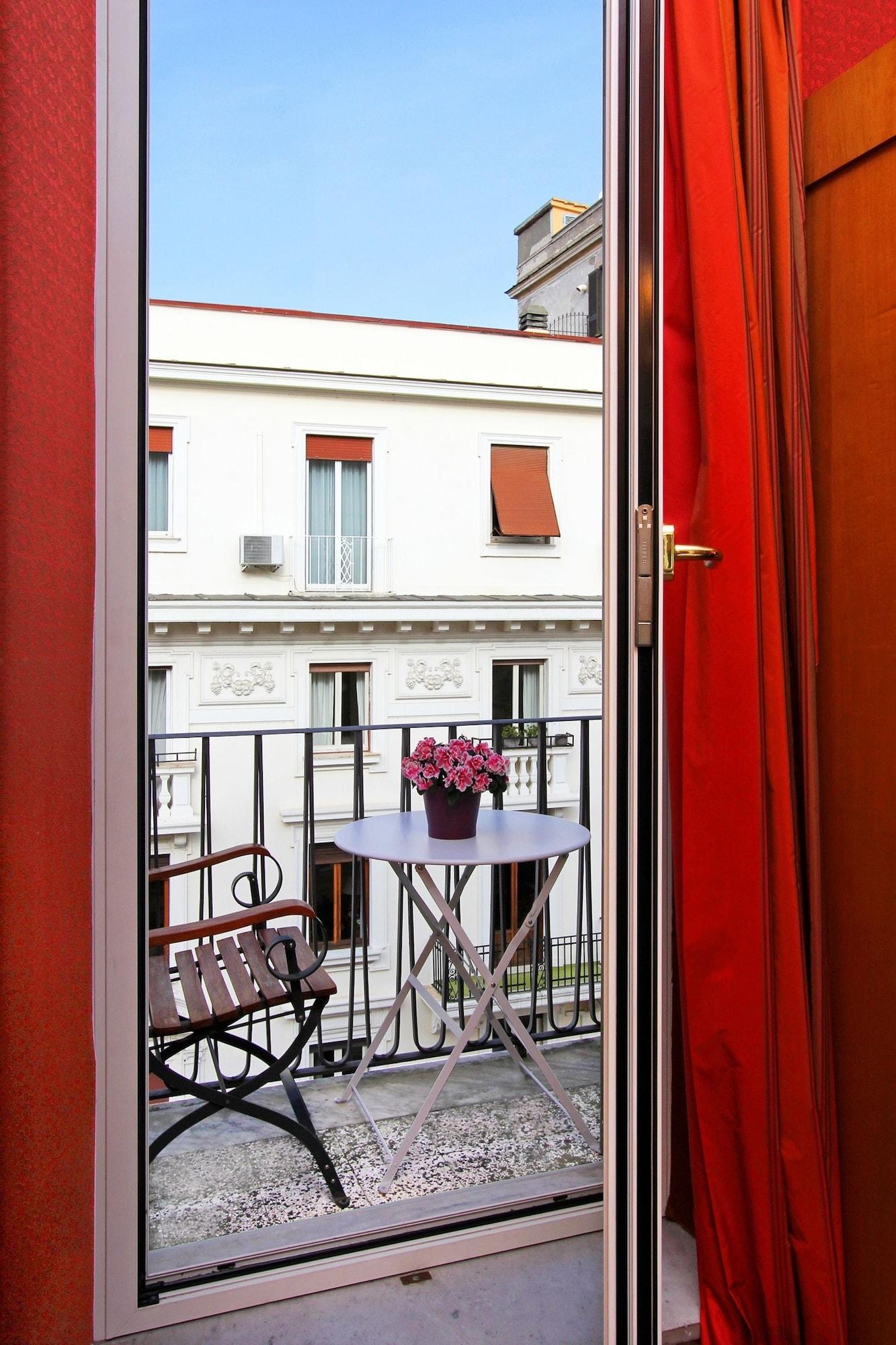 Hotel Arcangelo Róma Kültér fotó