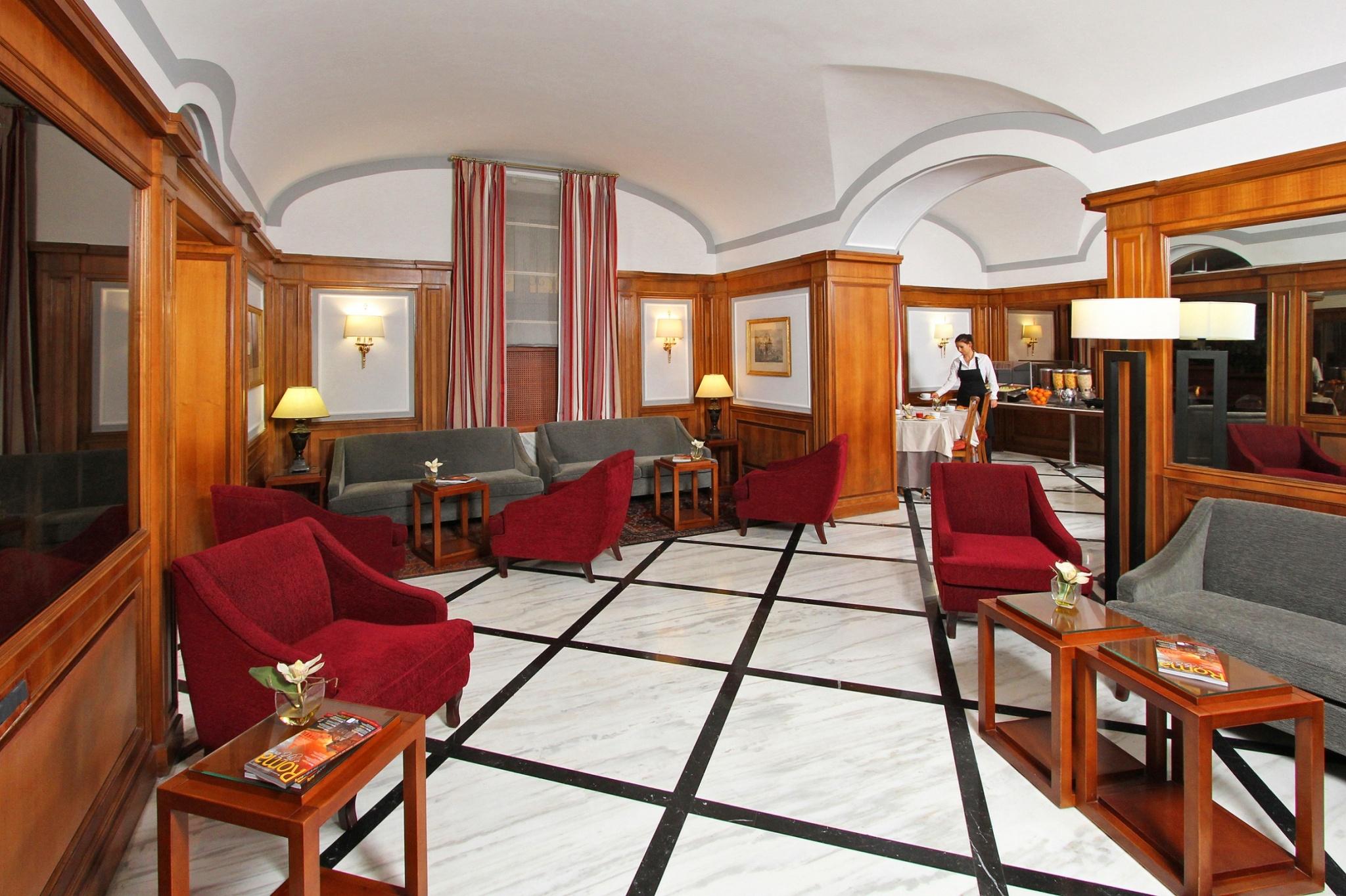 Hotel Arcangelo Róma Kültér fotó